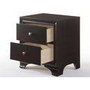 Acme Furniture Blaise 2-Drawer Nightstand 97504 IMAGE 3