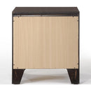 Acme Furniture Blaise 2-Drawer Nightstand 97504 IMAGE 6