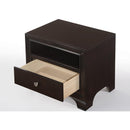 Acme Furniture Blaise 1-Drawer Nightstand 97502 IMAGE 3
