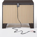 Acme Furniture Blaise 1-Drawer Nightstand 97502 IMAGE 7