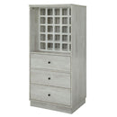 Acme Furniture Accent Cabinets Wine Cabinets 97544 IMAGE 1