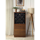 Acme Furniture Accent Cabinets Wine Cabinets 97542 IMAGE 1
