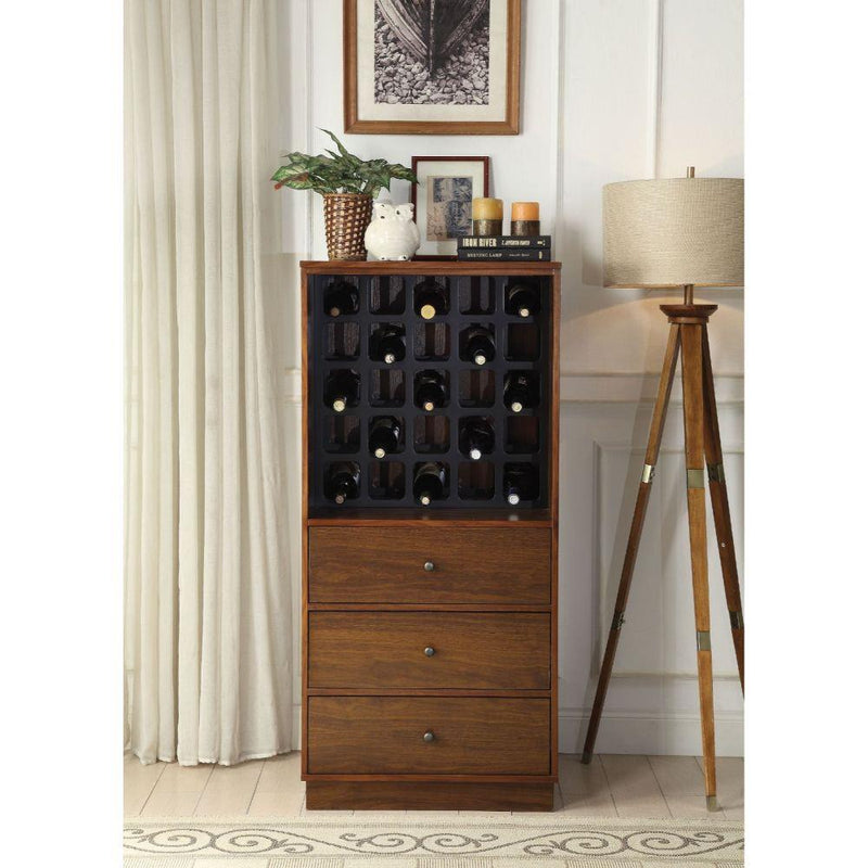 Acme Furniture Accent Cabinets Wine Cabinets 97542 IMAGE 1