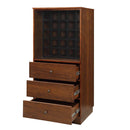 Acme Furniture Accent Cabinets Wine Cabinets 97542 IMAGE 3