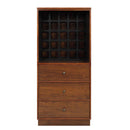 Acme Furniture Accent Cabinets Wine Cabinets 97542 IMAGE 5