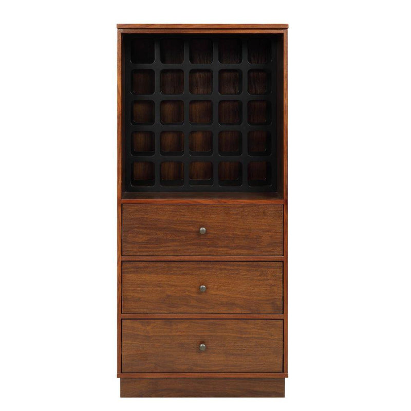 Acme Furniture Accent Cabinets Wine Cabinets 97542 IMAGE 5