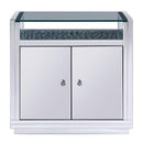 Acme Furniture Nysa Console Table 97577 IMAGE 2