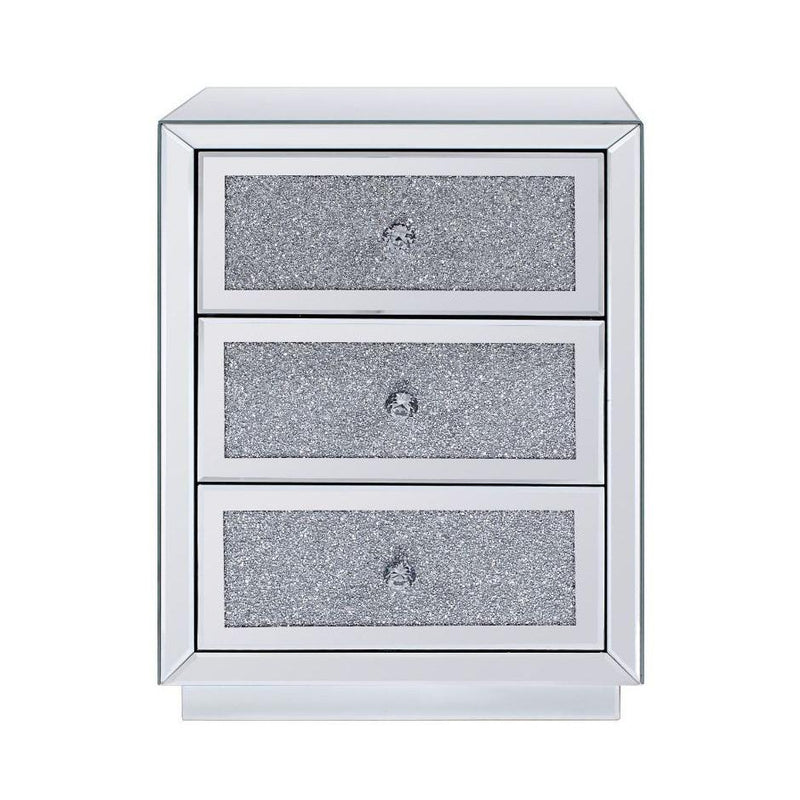 Acme Furniture Nysa End Table 97580 IMAGE 2