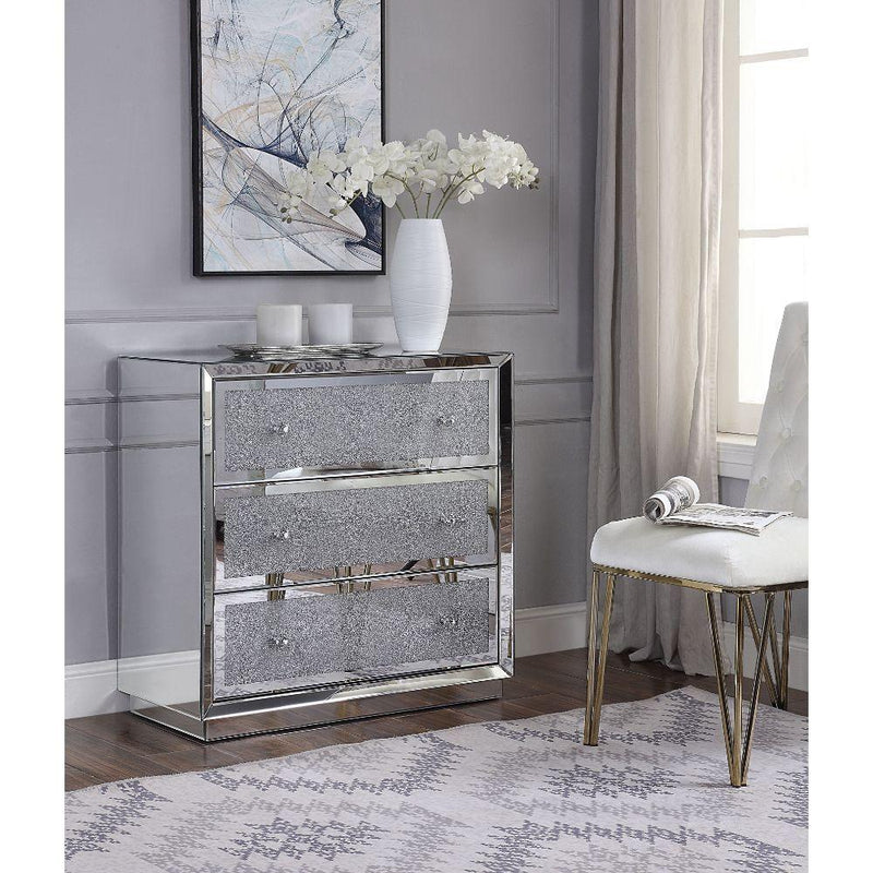 Acme Furniture Rekha Console Table 97582 IMAGE 7