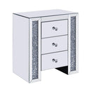 Acme Furniture Noralie Accent Table 97640 IMAGE 1