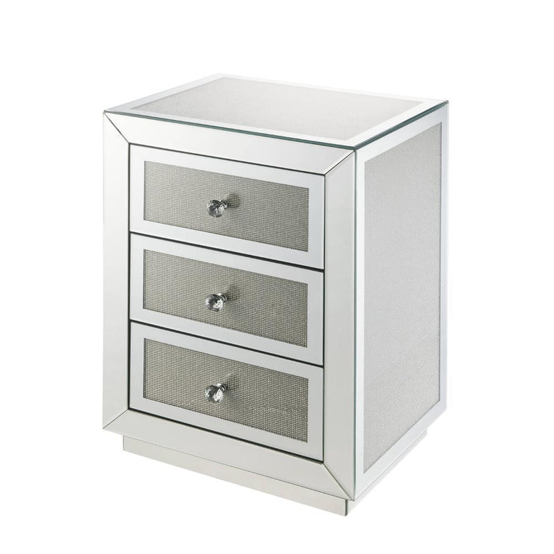 Acme Furniture Lavina Accent Table 97660 IMAGE 2
