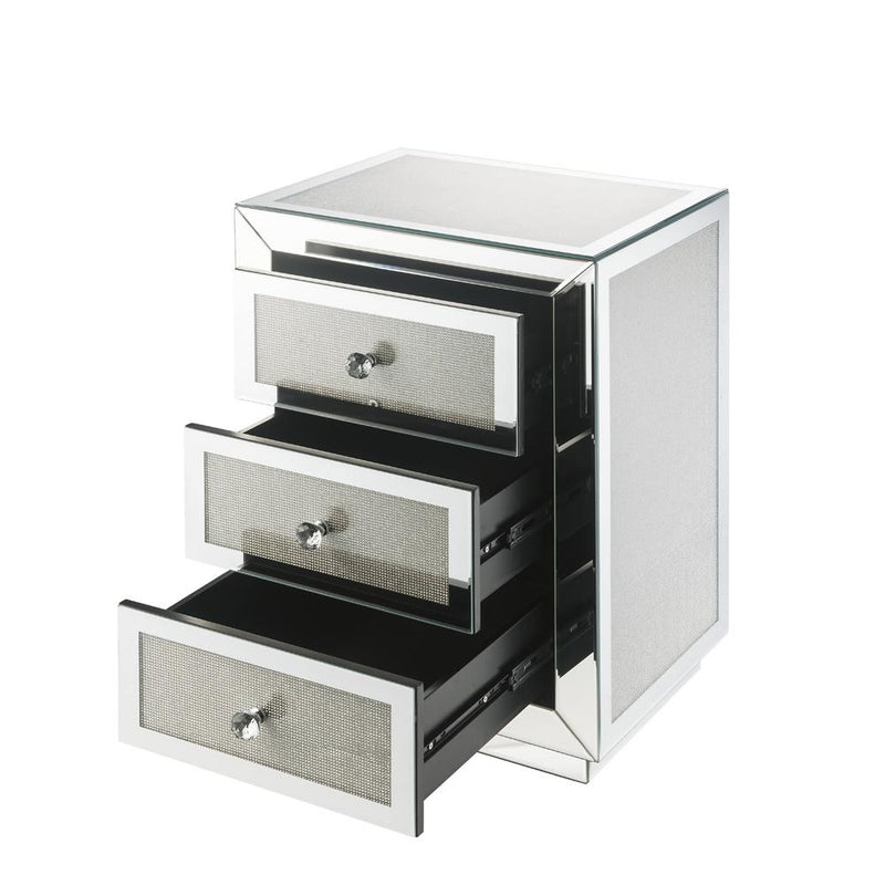 Acme Furniture Lavina Accent Table 97660 IMAGE 4