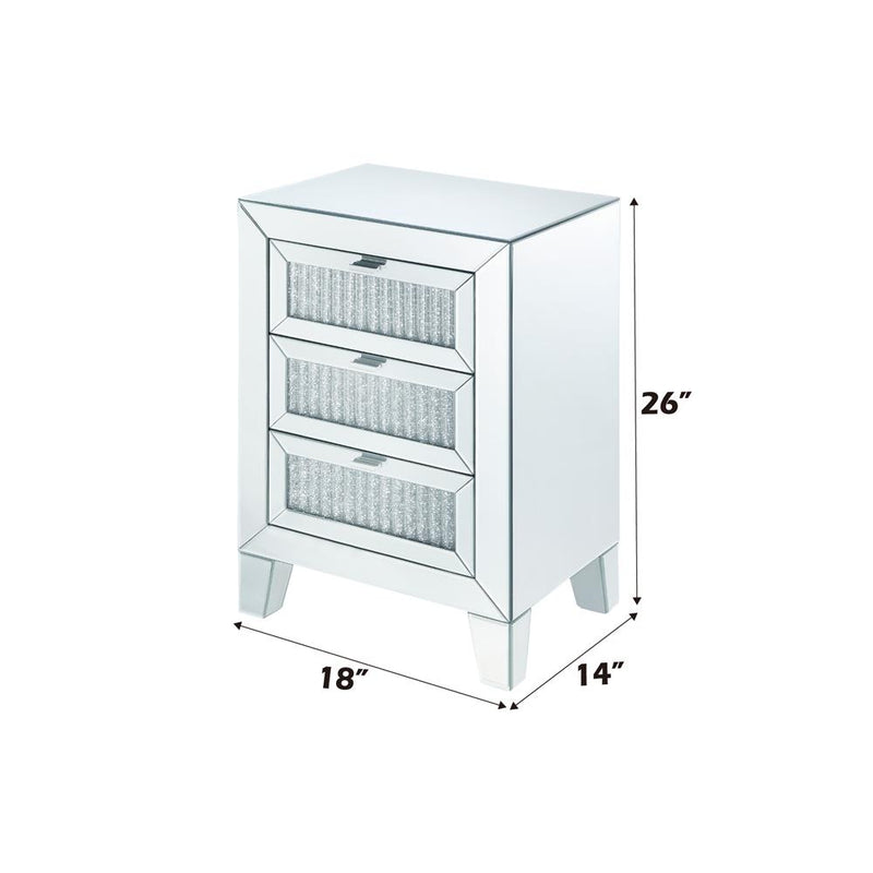 Acme Furniture Noralie 97650 Accent Table IMAGE 2