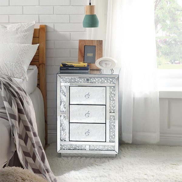 Acme Furniture Mallika Accent Table 97653 IMAGE 1