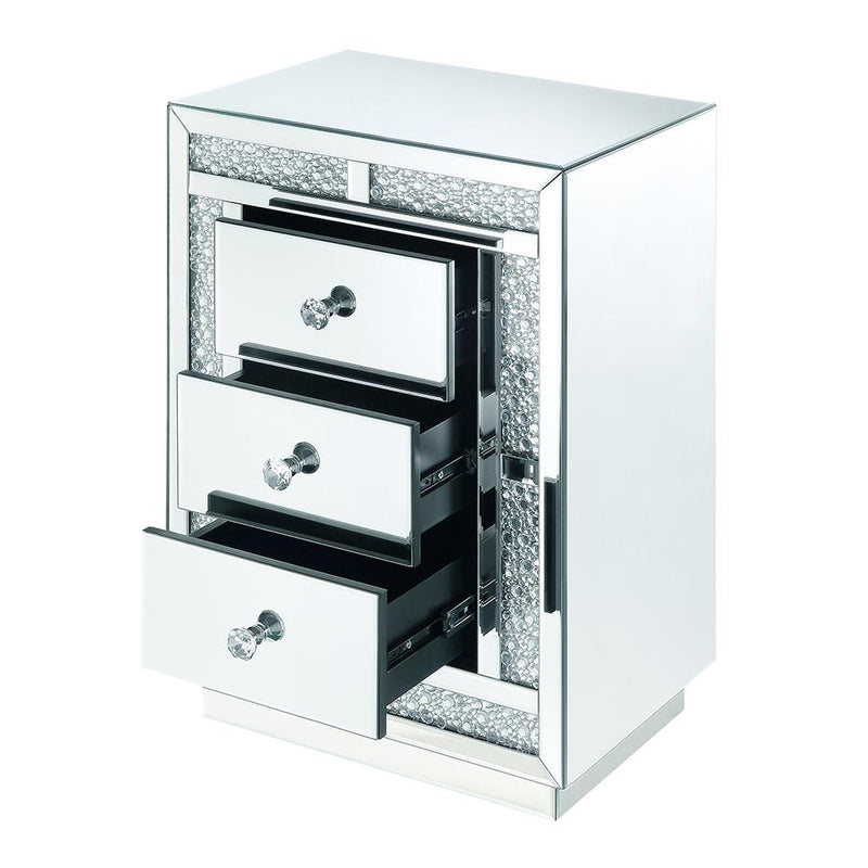 Acme Furniture Mallika 97653 Accent Table IMAGE 4