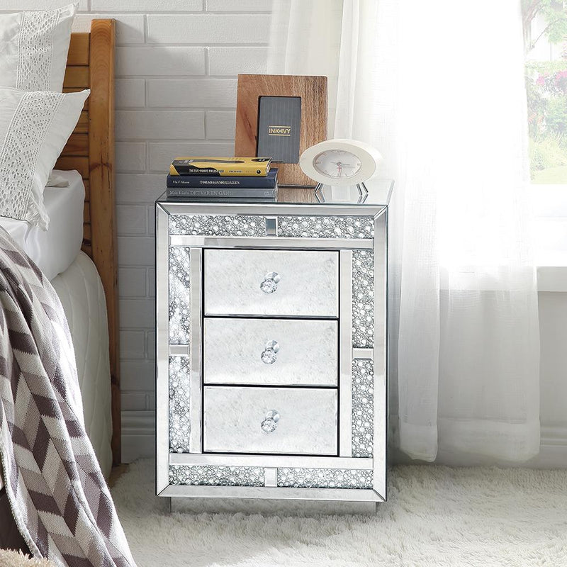 Acme Furniture Mallika 97653 Accent Table IMAGE 7