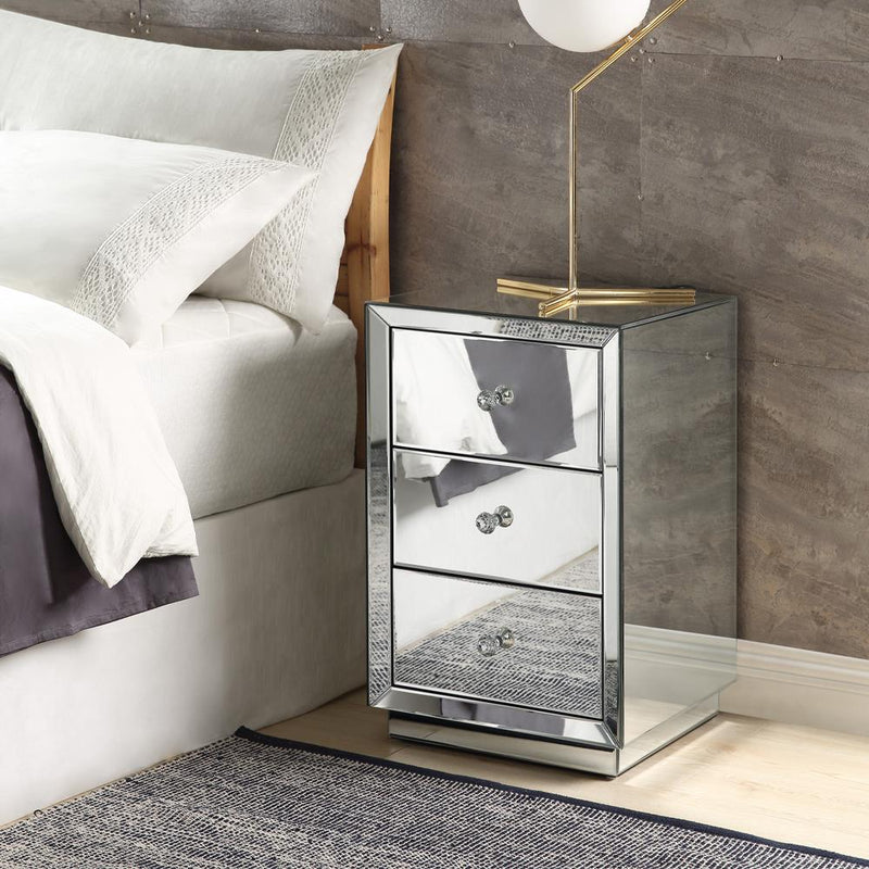 Acme Furniture Nyoka Accent Table 97675 IMAGE 1