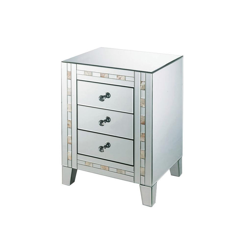 Acme Furniture Nasa Accent Table 97676 IMAGE 2