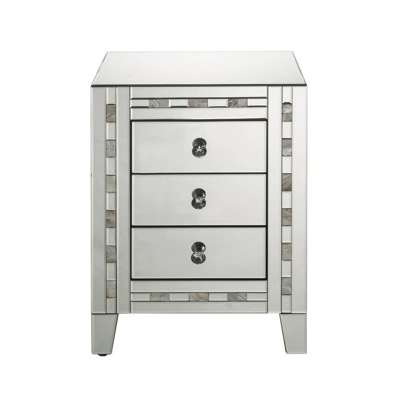 Acme Furniture Nasa Accent Table 97676 IMAGE 3