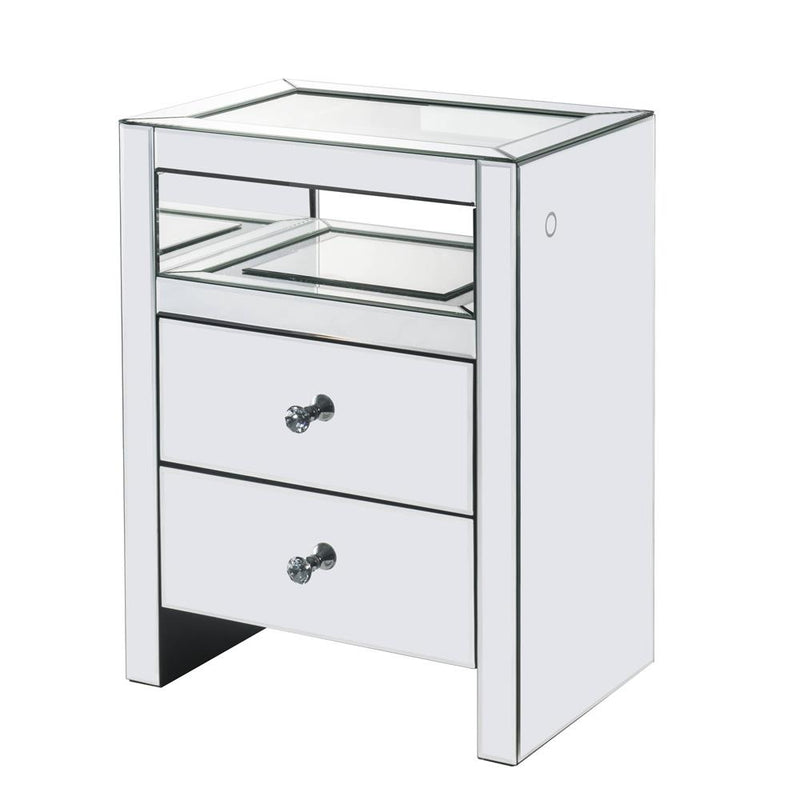 Acme Furniture Malish Accent Table 97685 IMAGE 2