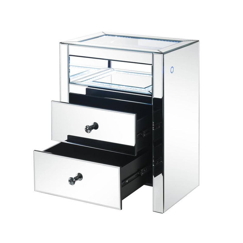 Acme Furniture Malish Accent Table 97685 IMAGE 4