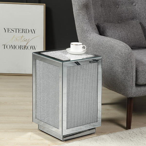 Acme Furniture Lavina Accent Table 97686 IMAGE 1