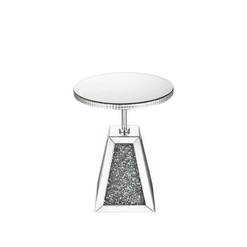 Acme Furniture Noralie Accent Table 97702 IMAGE 2