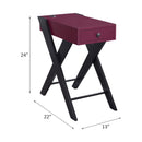 Acme Furniture Fierce 97737 Accent Table with USB IMAGE 6