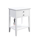 Acme Furniture Grardor Accent Table 97744 IMAGE 1