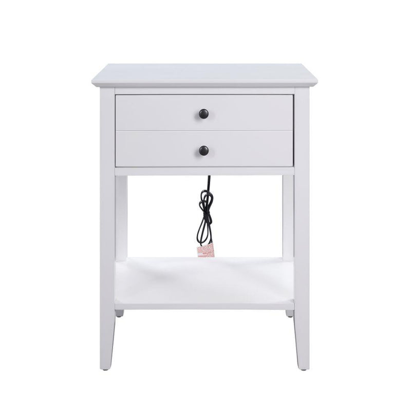 Acme Furniture Grardor Accent Table 97744 IMAGE 2