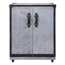 Acme Furniture Accent Cabinets Wine Cabinets 97802 IMAGE 3