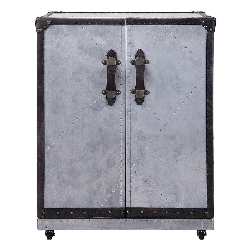 Acme Furniture Accent Cabinets Wine Cabinets 97802 IMAGE 3