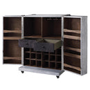 Acme Furniture Accent Cabinets Wine Cabinets 97802 IMAGE 4