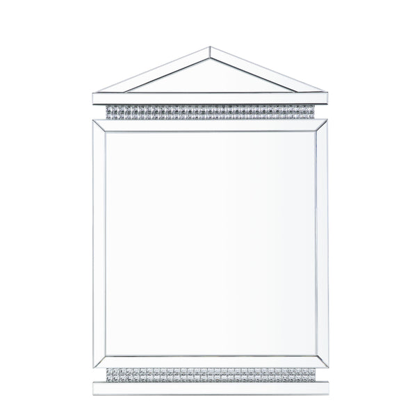 Acme Furniture Lotus Wall Mirror 97806 IMAGE 1