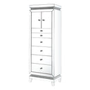Acme Furniture Jewelry Storage Armoire 97807 IMAGE 1