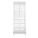 Acme Furniture Jewelry Storage Armoire 97807 IMAGE 2