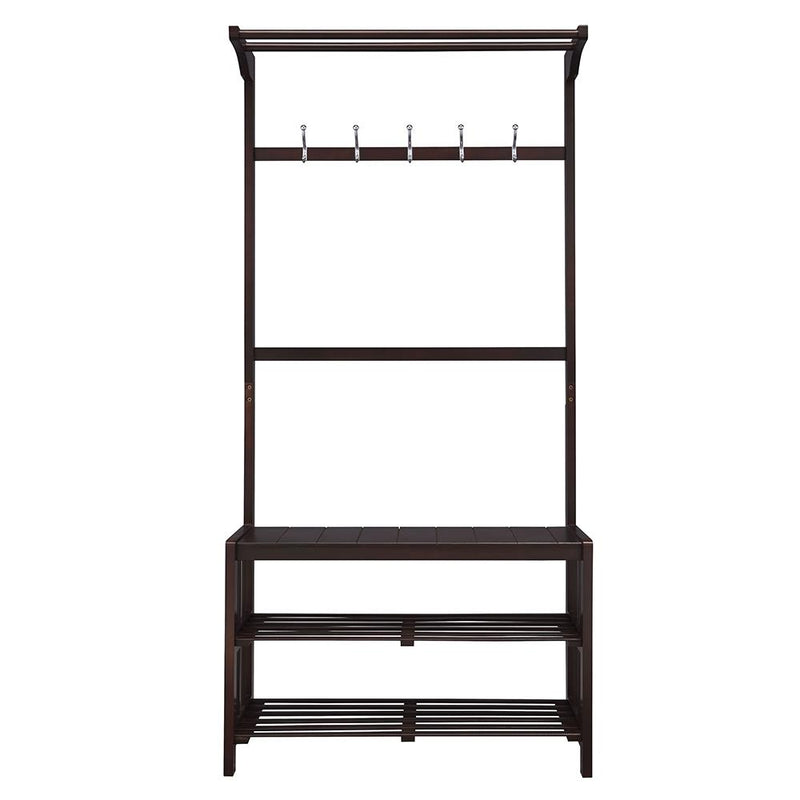 Acme Furniture Coat Racks Hall Tree 97832 IMAGE 3