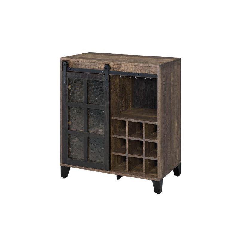 Acme Furniture Accent Cabinets Wine Cabinets 97836 IMAGE 1