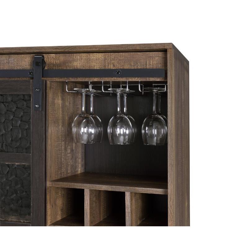 Acme Furniture Accent Cabinets Wine Cabinets 97836 IMAGE 2