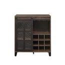 Acme Furniture Accent Cabinets Wine Cabinets 97836 IMAGE 3