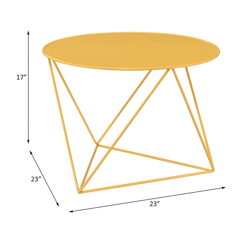 Acme Furniture Epidia 97841 Accent Table IMAGE 5