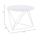 Acme Furniture Epidia 97842 Accent Table IMAGE 5