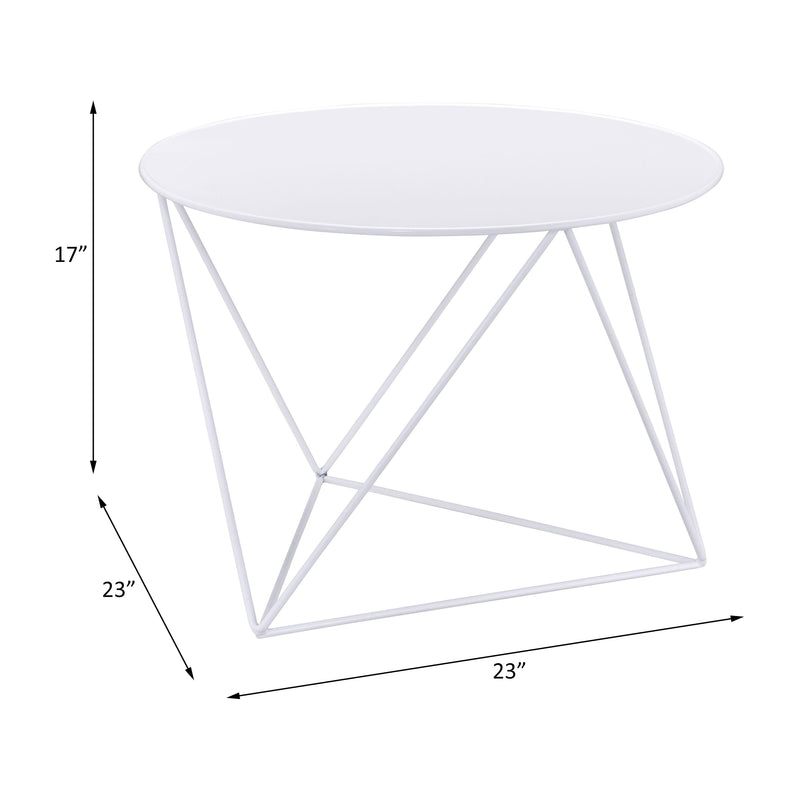 Acme Furniture Epidia 97842 Accent Table IMAGE 5