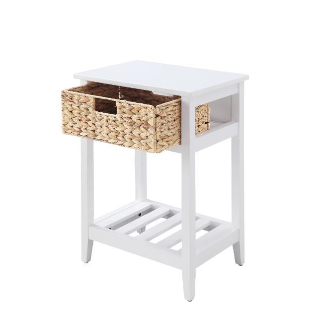 Acme Furniture Chinu Accent Table 97856 IMAGE 2