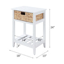 Acme Furniture Chinu 97856 Accent Table IMAGE 5