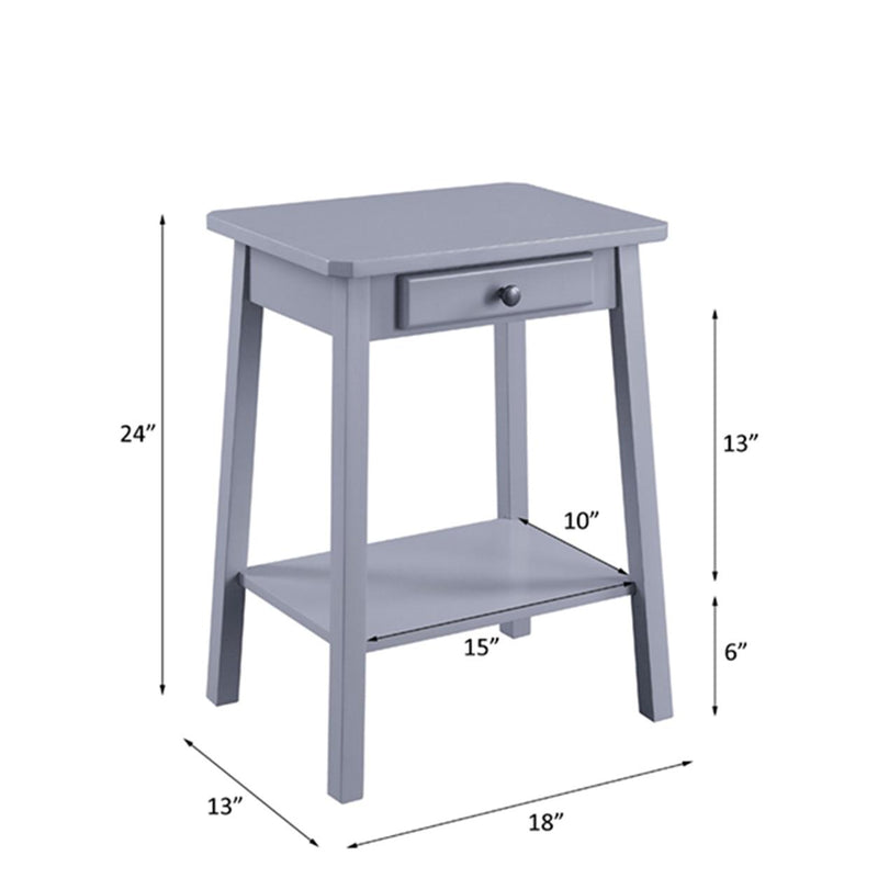 Acme Furniture Kaife 97860 Accent Table IMAGE 5