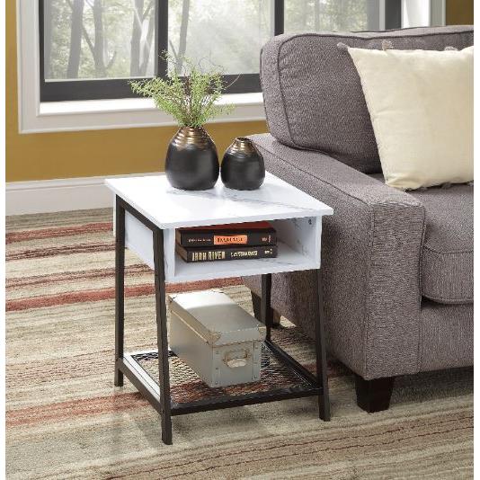 Acme Furniture Taurus Accent Table 97906 IMAGE 1