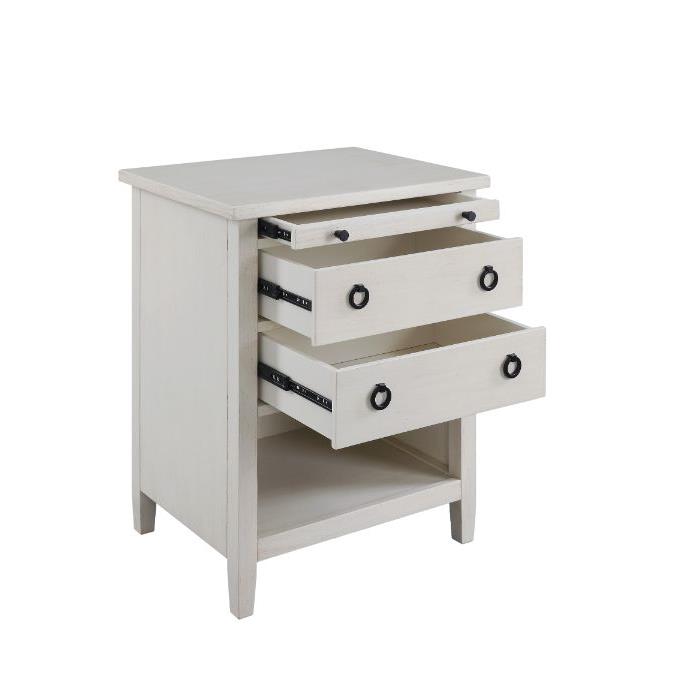 Acme Furniture Halim Accent Table 97855 IMAGE 2