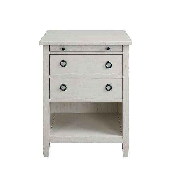 Acme Furniture Halim Accent Table 97855 IMAGE 3