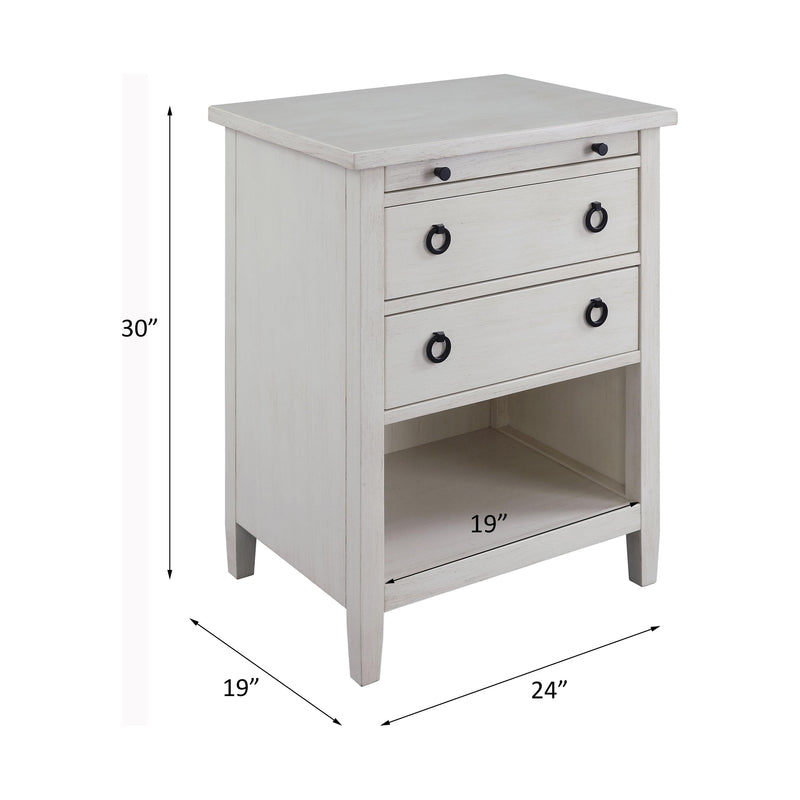 Acme Furniture Halim 97855 Accent Table IMAGE 5